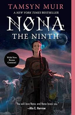 Nona the Ninth (The Locked Tomb Series, 3)